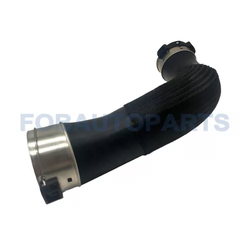 Inter Cooler Intake Outlet Air Hose for Nissan NP300 Turbocharger Hose 14463-4KV2A 14463-4KV2B - image 5